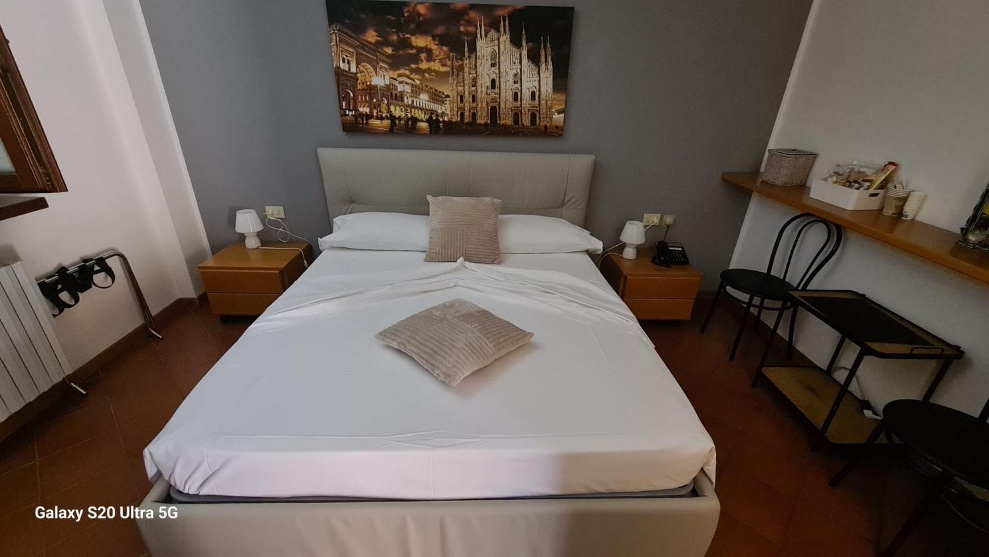 Albergo La Scaletta Cantù Екстериор снимка