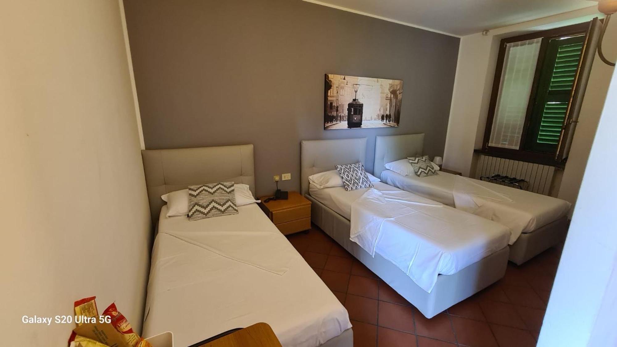 Albergo La Scaletta Cantù Екстериор снимка