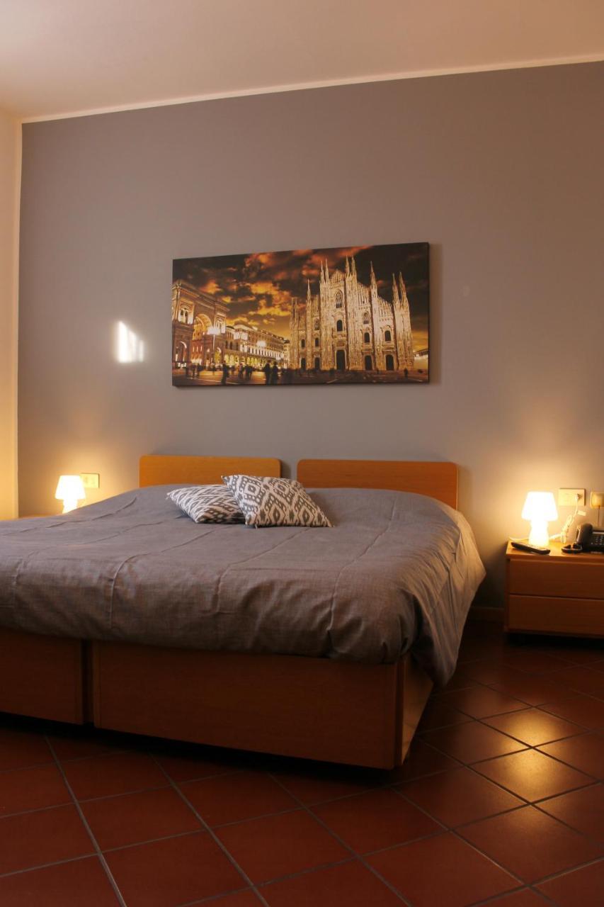 Albergo La Scaletta Cantù Екстериор снимка