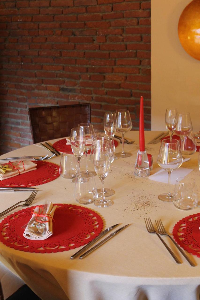 Albergo La Scaletta Cantù Екстериор снимка