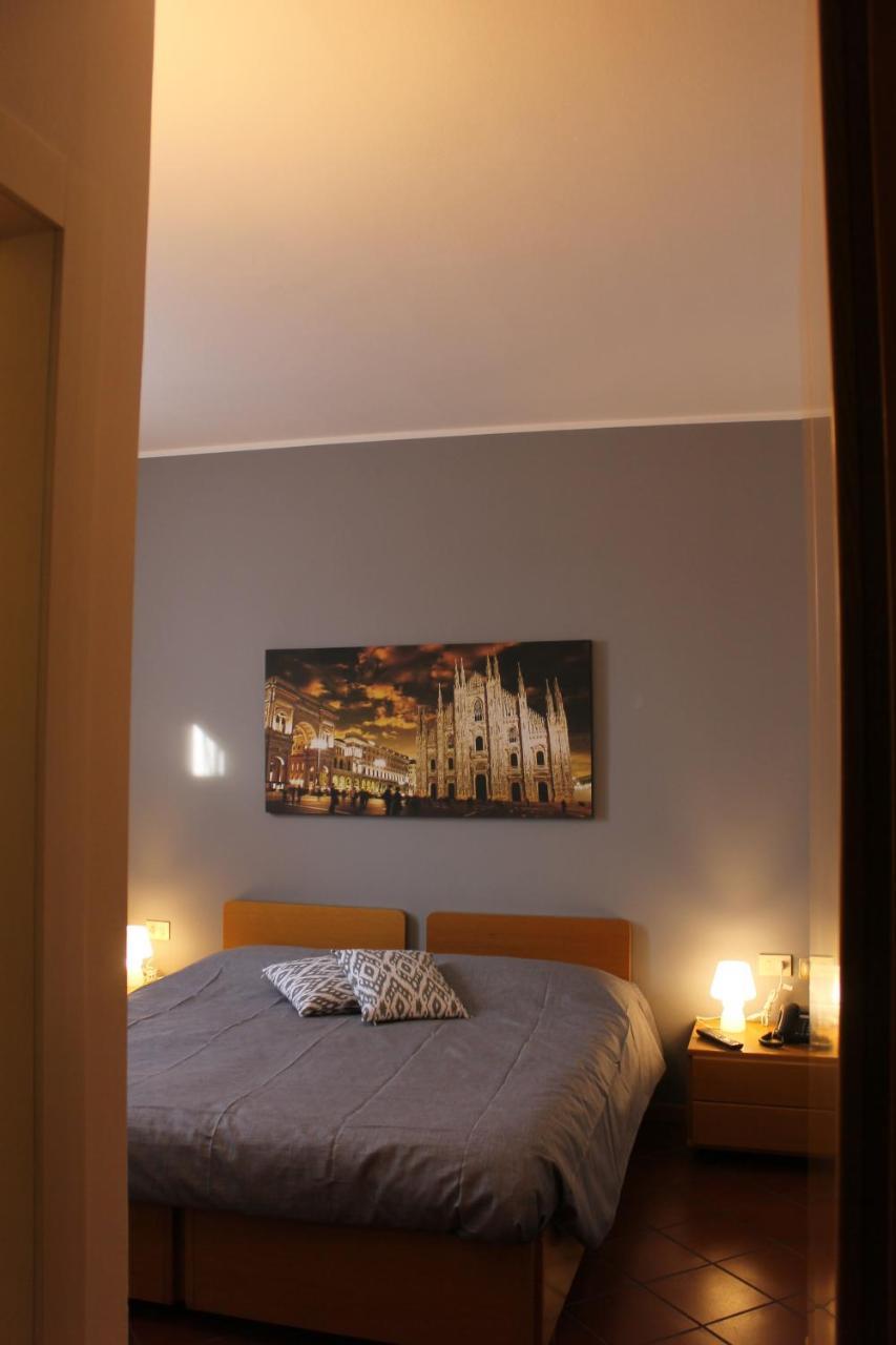 Albergo La Scaletta Cantù Екстериор снимка