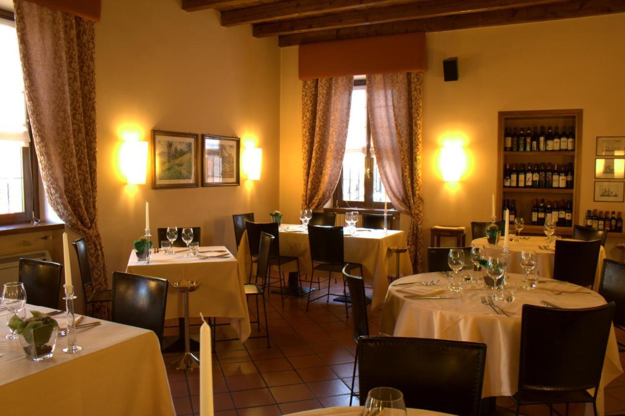 Albergo La Scaletta Cantù Екстериор снимка