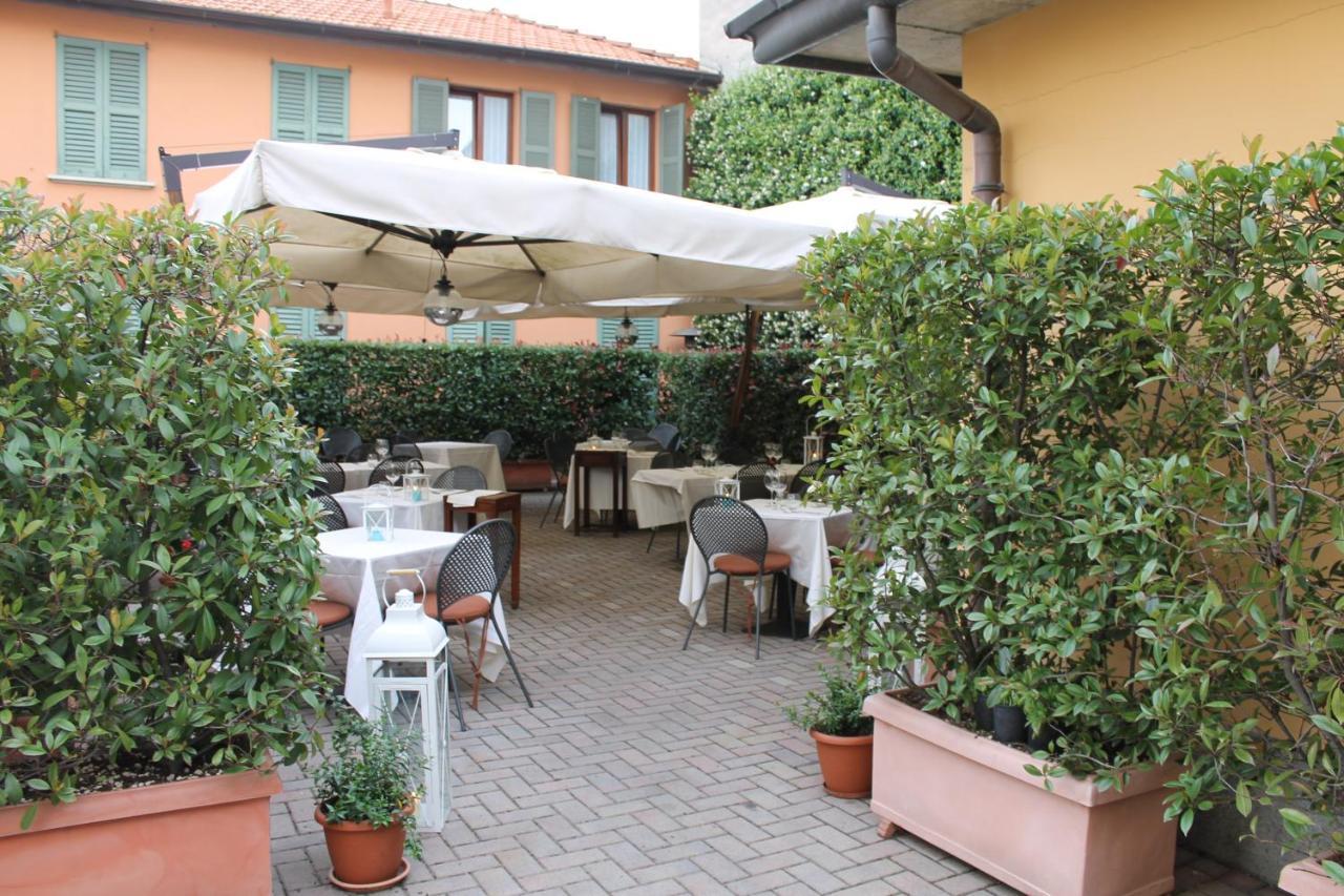 Albergo La Scaletta Cantù Екстериор снимка