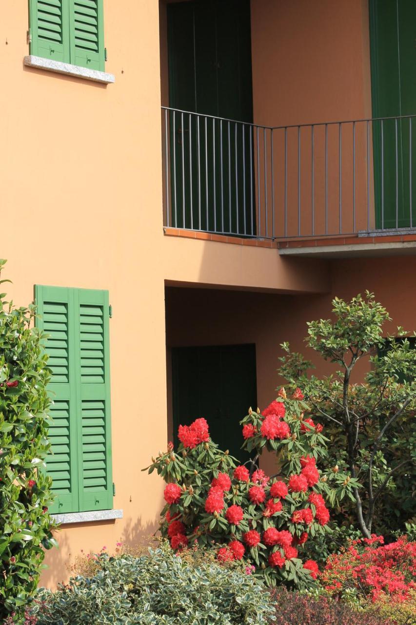 Albergo La Scaletta Cantù Екстериор снимка