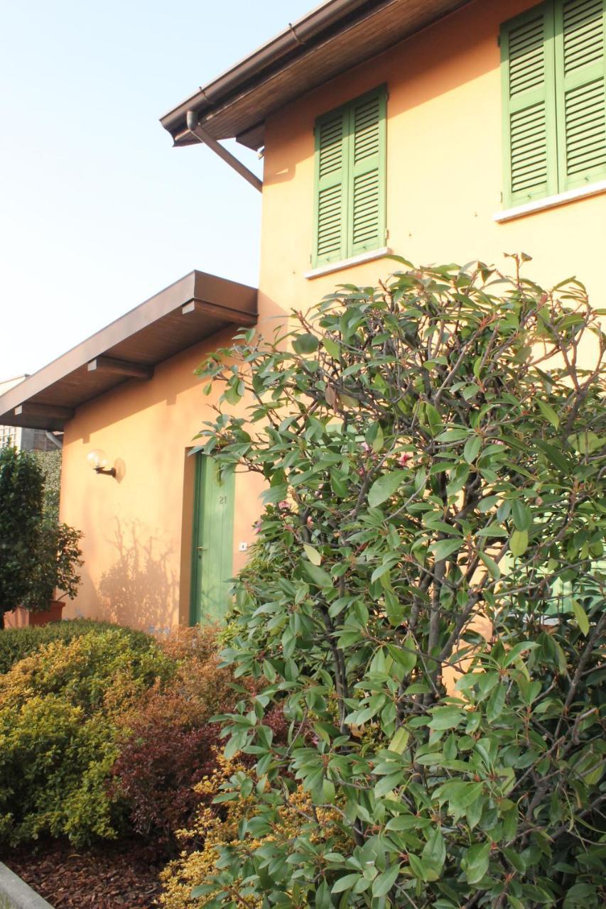 Albergo La Scaletta Cantù Екстериор снимка