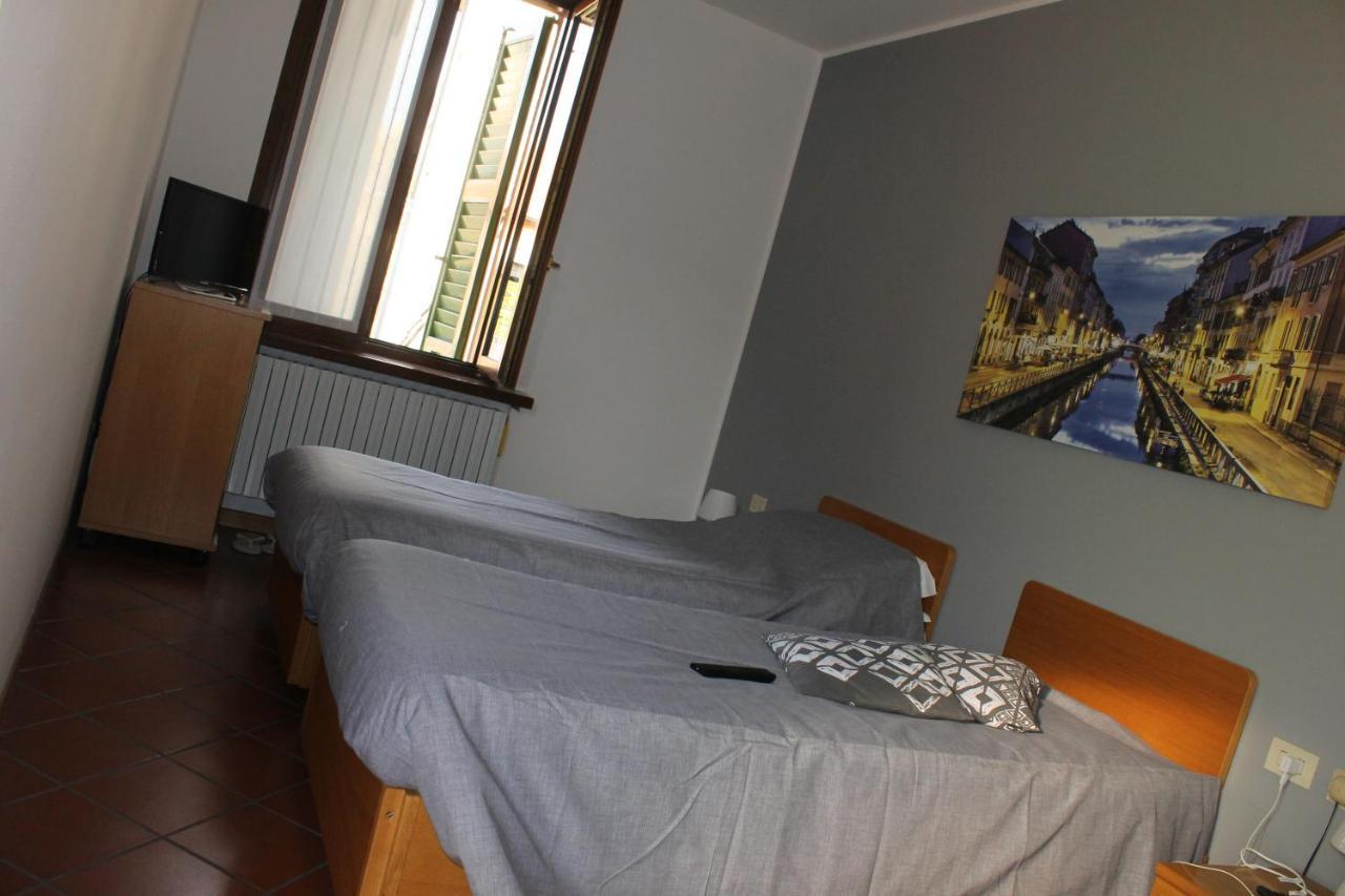 Albergo La Scaletta Cantù Екстериор снимка