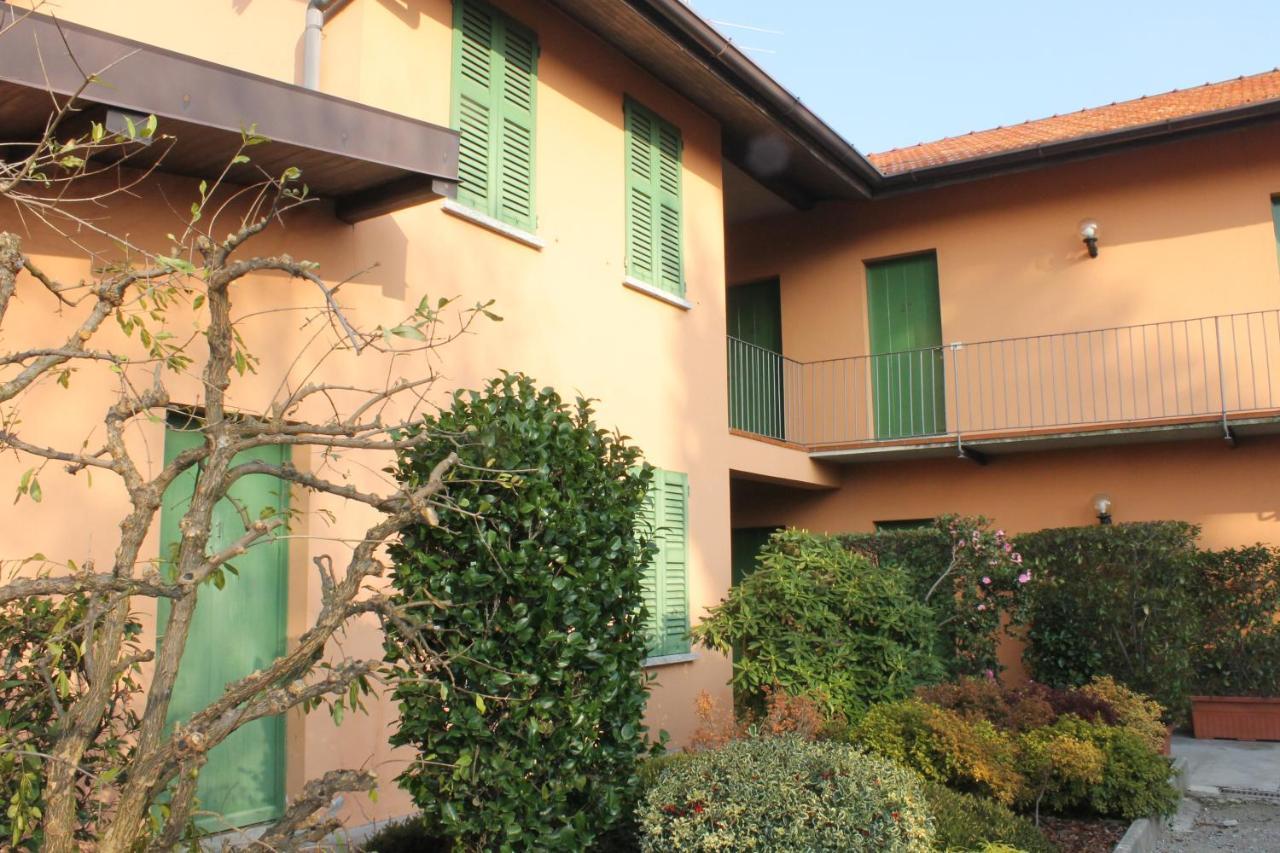 Albergo La Scaletta Cantù Екстериор снимка