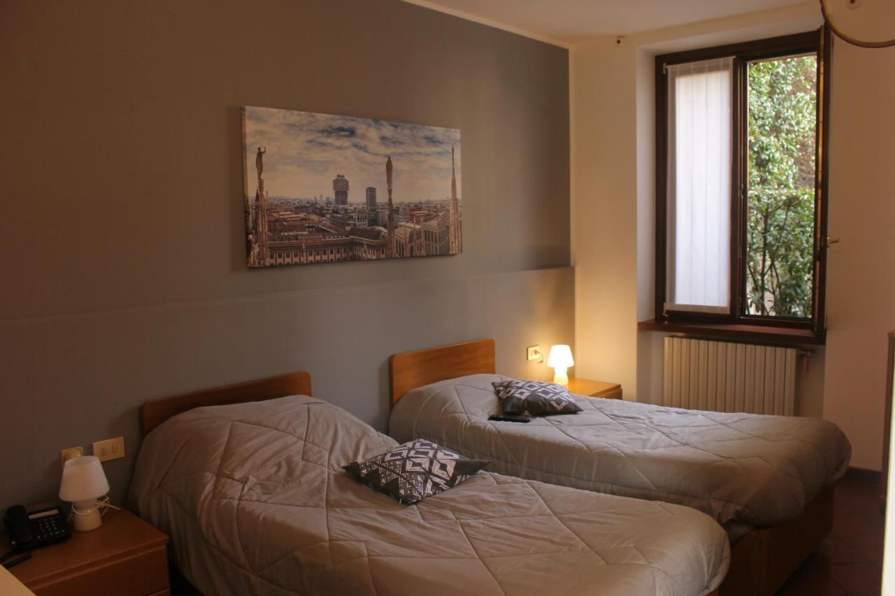 Albergo La Scaletta Cantù Екстериор снимка