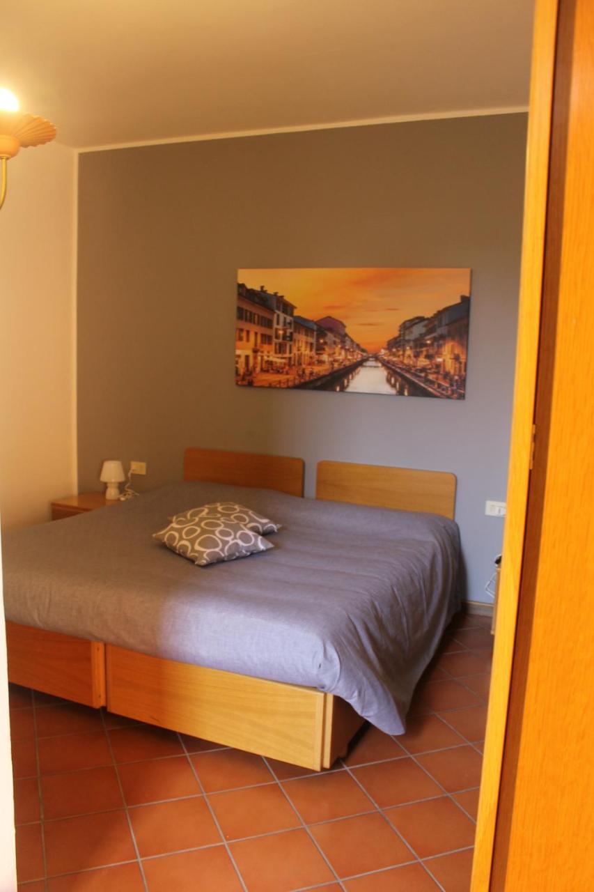 Albergo La Scaletta Cantù Екстериор снимка