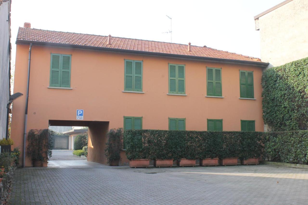 Albergo La Scaletta Cantù Екстериор снимка