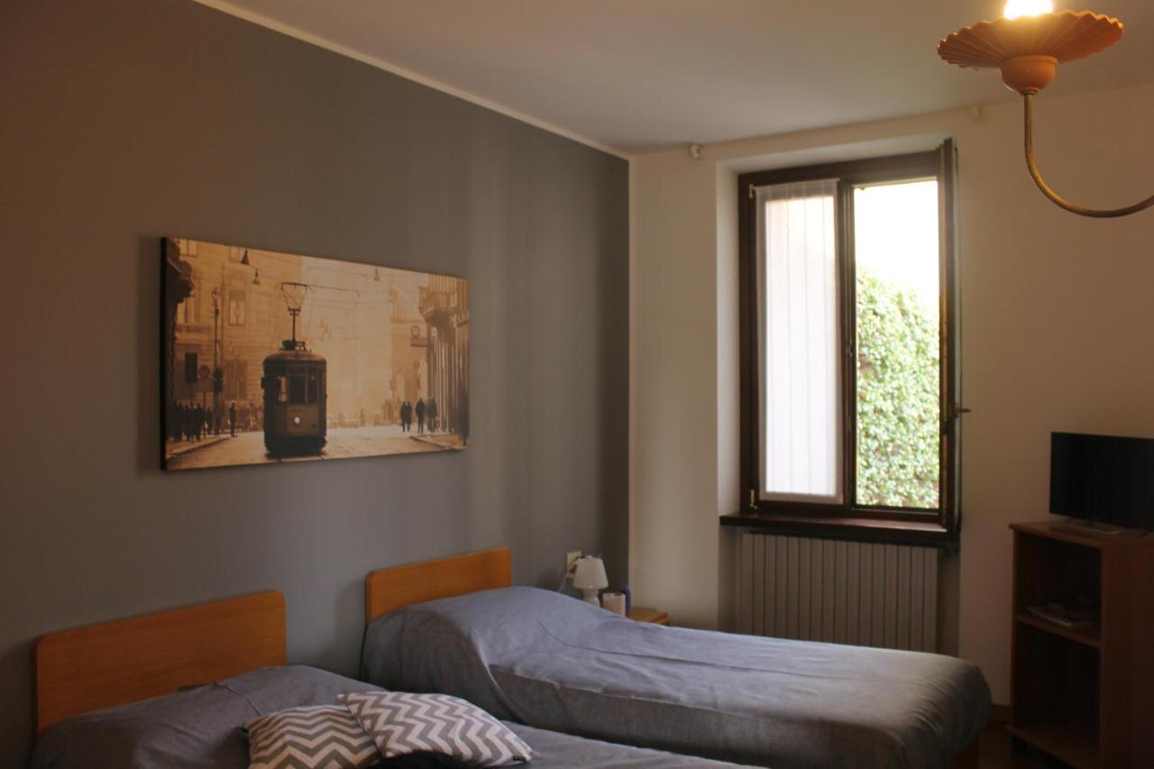 Albergo La Scaletta Cantù Екстериор снимка
